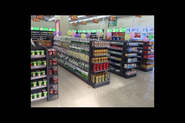 超市便利店货架的标签管理与优化方案