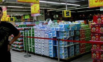超市的饮料如何拉肚子