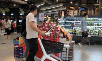超市购物车如何使用