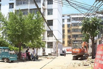 邳州刘峰超市在哪里