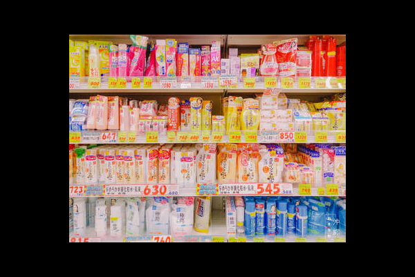 超市日用品清单