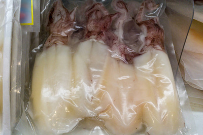 超市冷冻鱿鱼安全吗