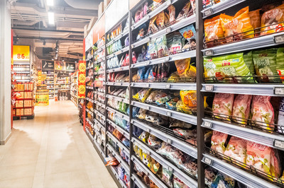 连锁超市是正品吗