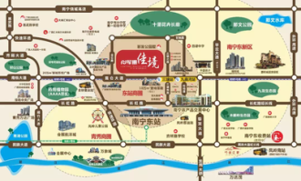超市的路线图
