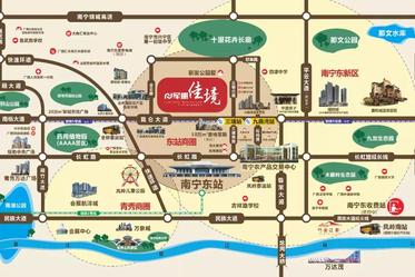 超市的路线图