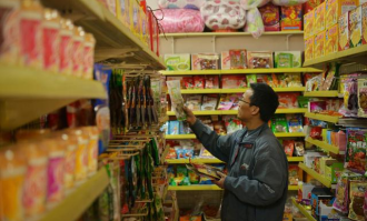 开超市如何锁住顾客