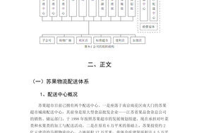 超市优化方案范文