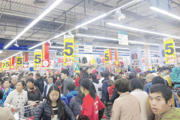 去超市购物要带什么