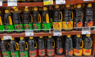 为什么超市推销酱油