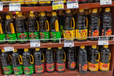 为什么超市推销酱油