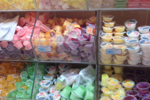 在超市散称食品怎么上货