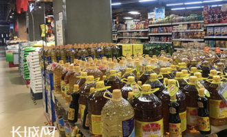 超市货架摆设示意图