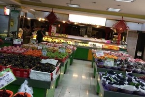 杭州银泰超市有什么超市