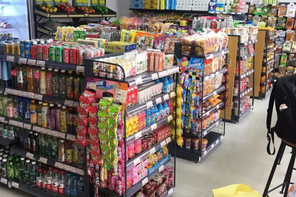 怎么管理便利店的货物信息