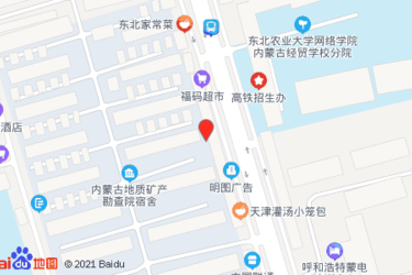 农业南路有什么超市