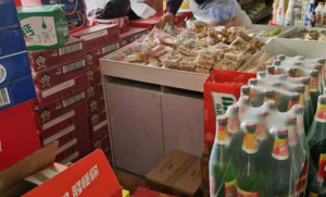 如何往超市配货送货