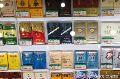 超市为什么没有烟了