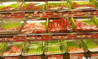 在超市如何选排骨