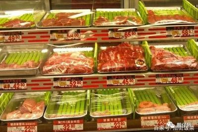 在超市如何选排骨