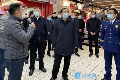 泗洪有什么大超市