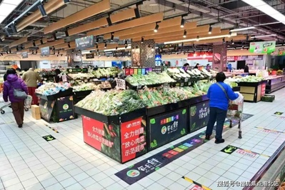 超市布局的重要性是什么