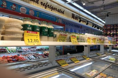 超市如何补标价签