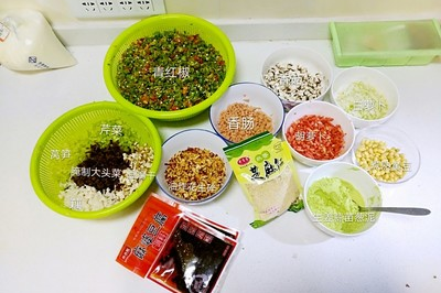 超市什么酱蘸大葱