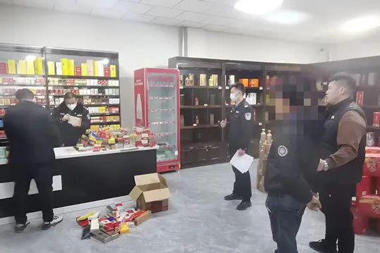 盗窃超市如何销赃
