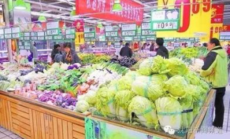 去超市买什么蔬菜便宜些
