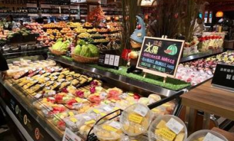 超市如何经营生鲜食品销售