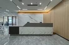 现代化超市装修风格效果图