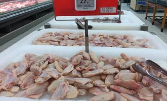 超市鸡腿如何定价格