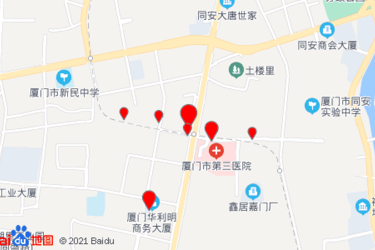 厦门实验有超市吗在哪