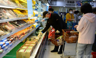 超市里散装食品怎么称重