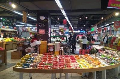 长春能去小区超市吗