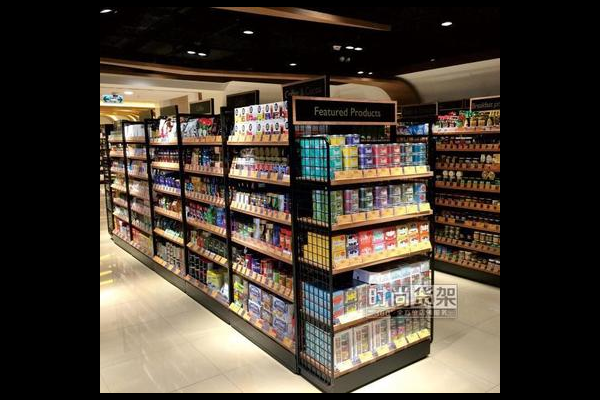 超市货架商品布局优化问题