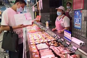 什么超市可以用白条