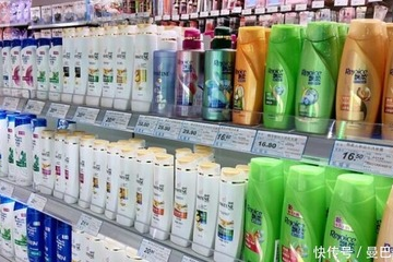 超市如何推荐一款洗发水