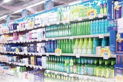 超市缺品什么意思
