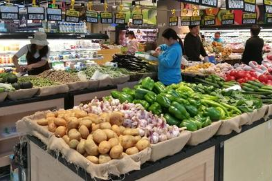 如何经营好果蔬超市店员