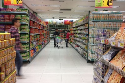 超市商品都卖的是什么