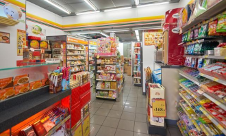 便利店货架摆放技巧