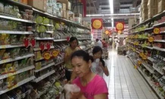 去超市必须听话吗