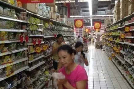去超市必须听话吗