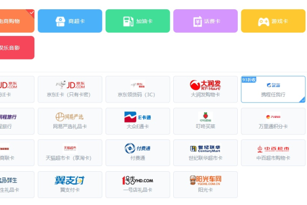 超市购物卡有什么好处