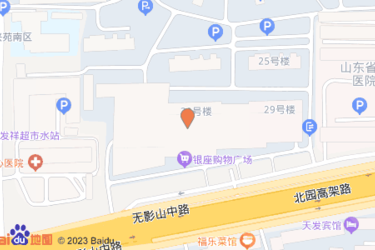 省立南区医院哪里有超市