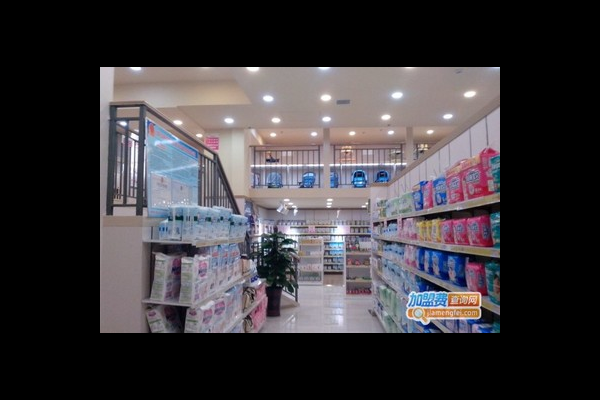 超市里开母婴店怎么样