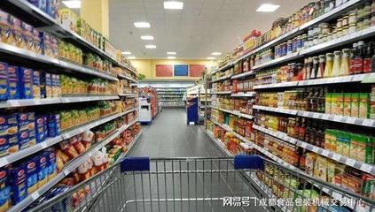 超市可以买什么产品呢
