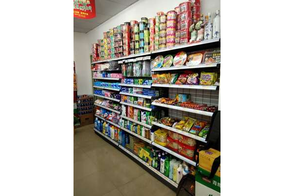超市便利店货架布局：满足顾客多样化需求