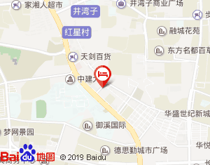 东方华盛超市在哪里